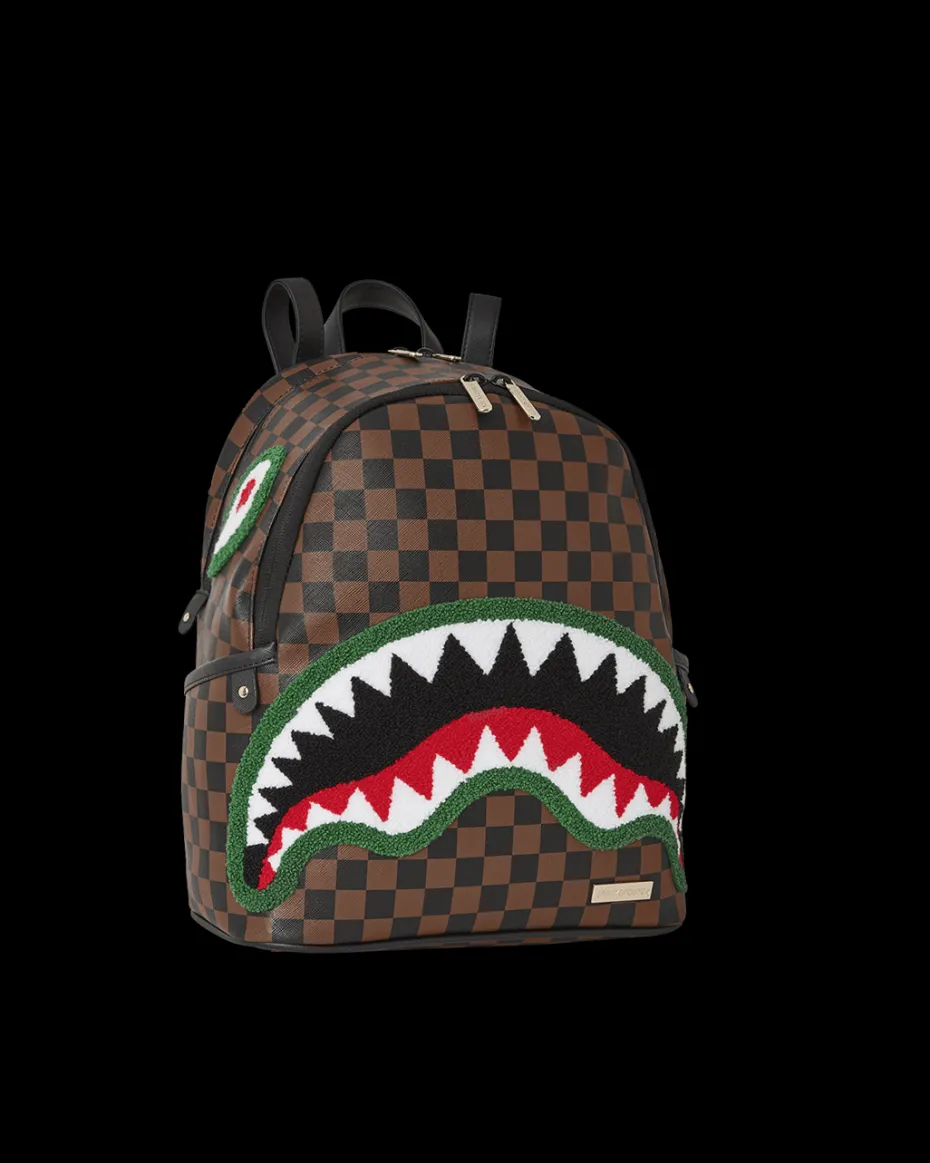 ROMEO AIR ITALIA SHARK SAVAGE BACKPACK