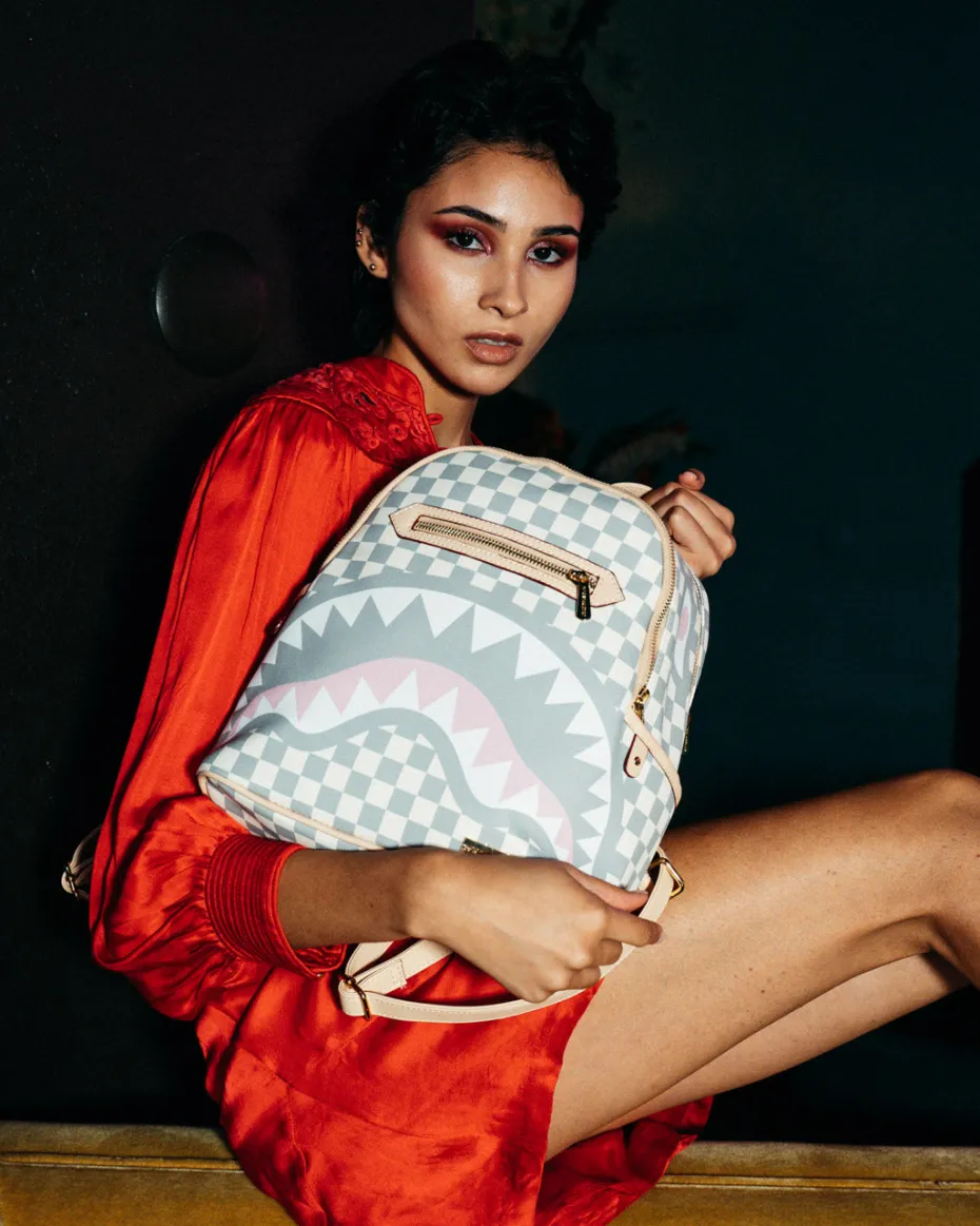 ROSE ALL DAY LA PALAIS SAVAGE BACKPACK