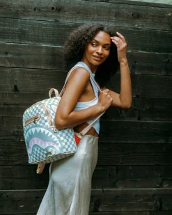 ROSE ALL DAY LA PALAIS SAVAGE BACKPACK