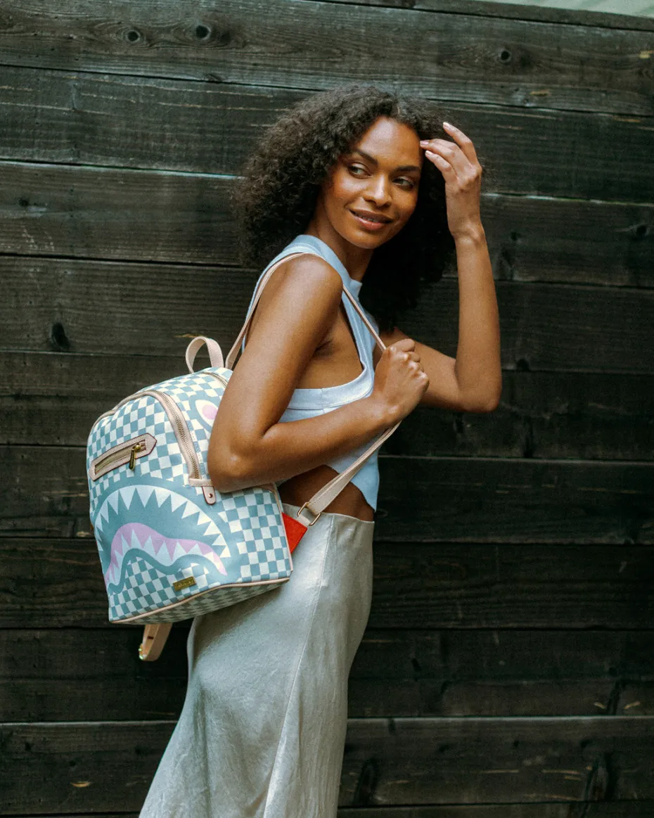 ROSE ALL DAY LA PALAIS SAVAGE BACKPACK