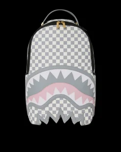 ROSE ALL DAY LA PALAIS SHARK BITE BACKPACK