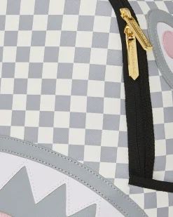 ROSE ALL DAY LA PALAIS SHARK BITE BACKPACK