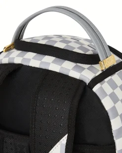ROSE ALL DAY LA PALAIS SHARK BITE BACKPACK