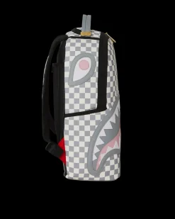 ROSE ALL DAY LA PALAIS SHARK BITE BACKPACK