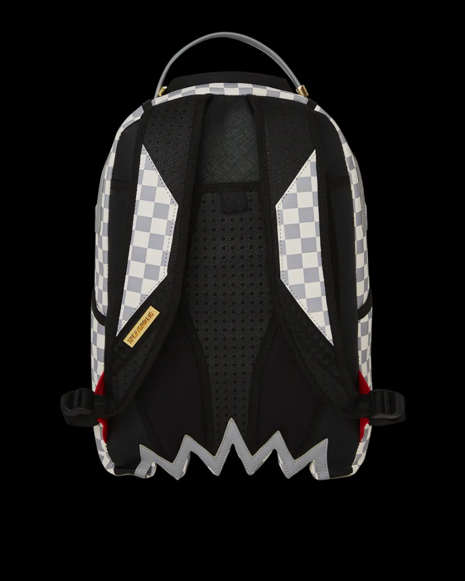 ROSE ALL DAY LA PALAIS SHARK BITE BACKPACK