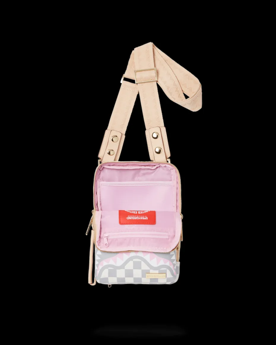 ROSE ALL DAY LA PALAIS SLING