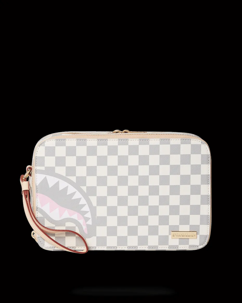 ROSE ALL DAY LA PALAIS TOILETRY BAG