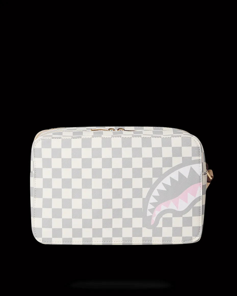 ROSE ALL DAY LA PALAIS TOILETRY BAG