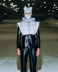 ROSE MONEY BEAR SKI MASK