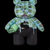 ROUGE THE GAWD MONEYBEAR TEDDYBEAR BACKPACK