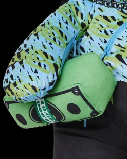 ROUGE THE GAWD MONEYBEAR TEDDYBEAR BACKPACK