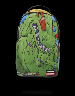 RUGRATS: CRAMMED BACKPACK