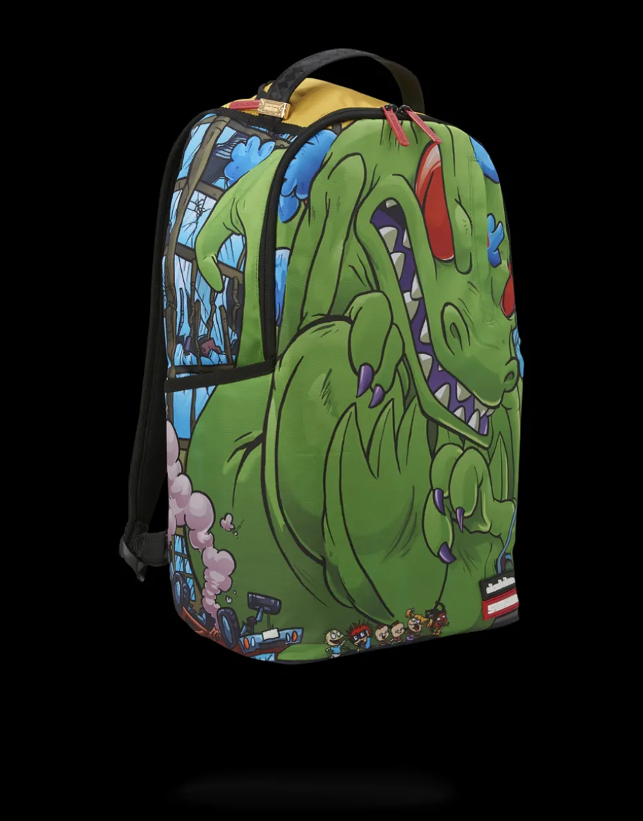 RUGRATS: CRAMMED BACKPACK