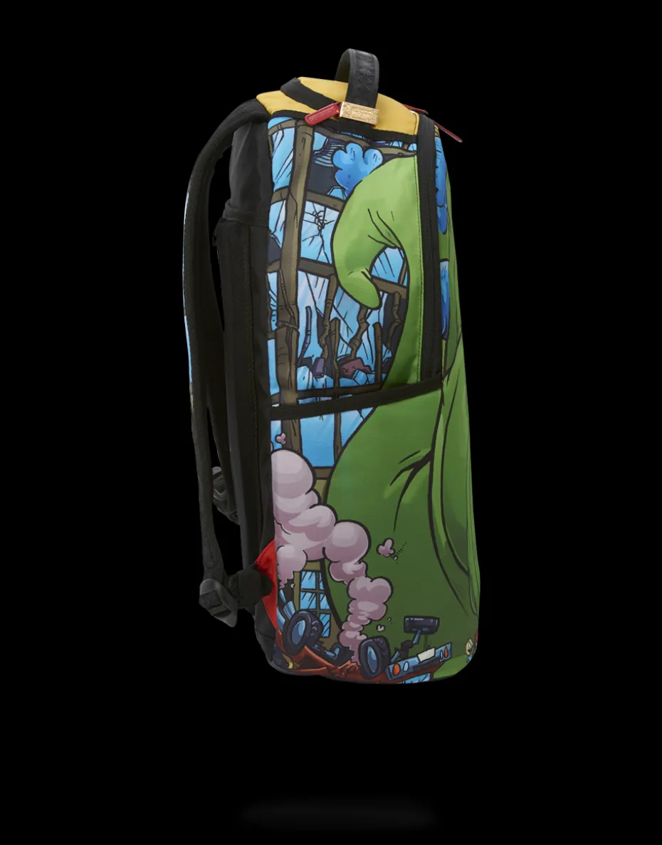 RUGRATS: CRAMMED BACKPACK