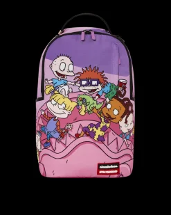 RUGRATS PLAY ALL DAY BACKPACK