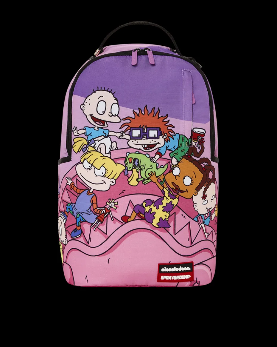 RUGRATS PLAY ALL DAY BACKPACK