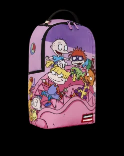 RUGRATS PLAY ALL DAY BACKPACK