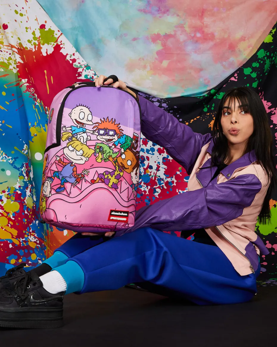 RUGRATS PLAY ALL DAY BACKPACK