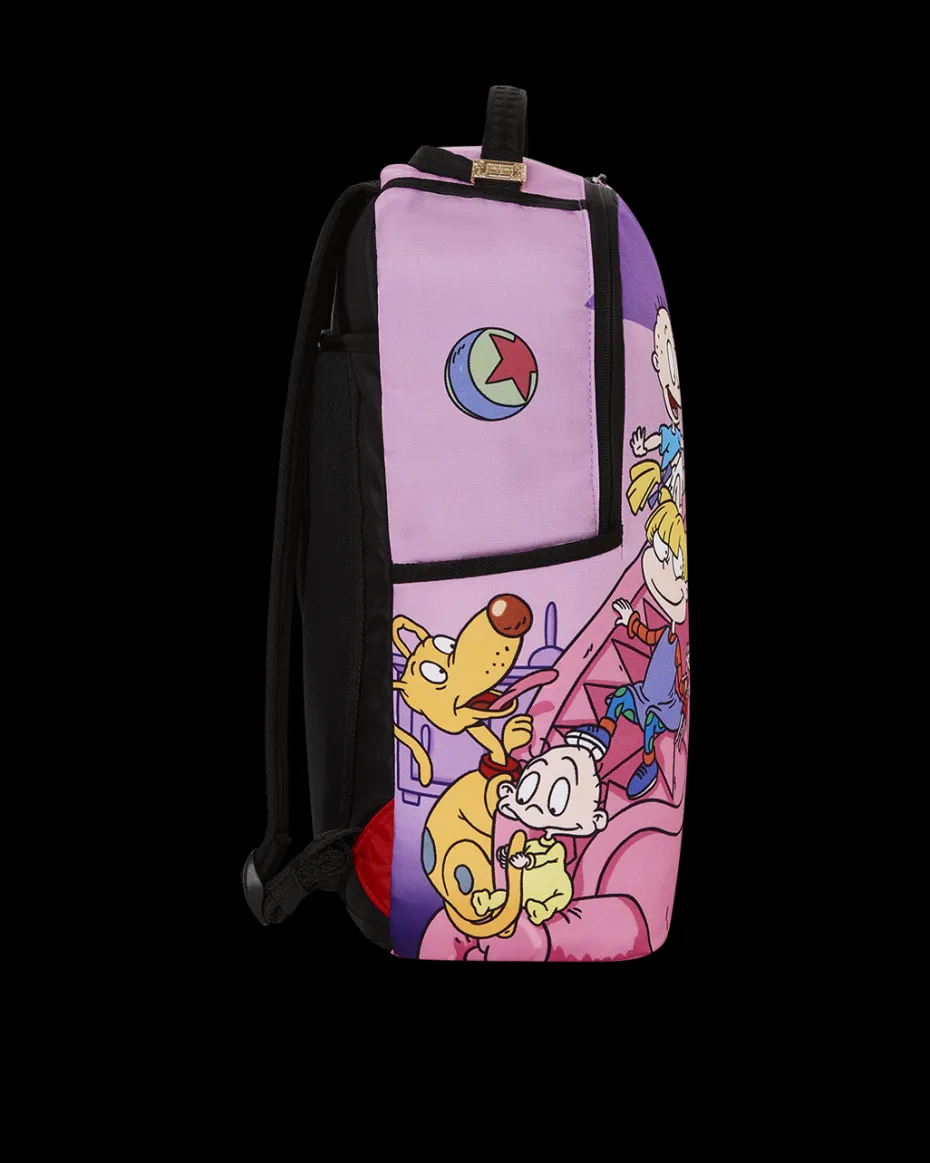 RUGRATS PLAY ALL DAY BACKPACK