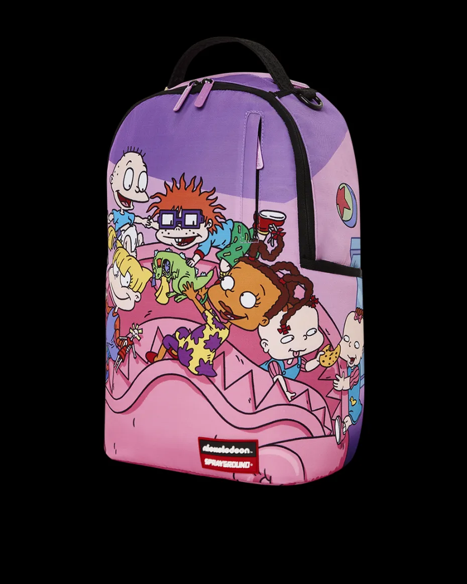 RUGRATS PLAY ALL DAY BACKPACK
