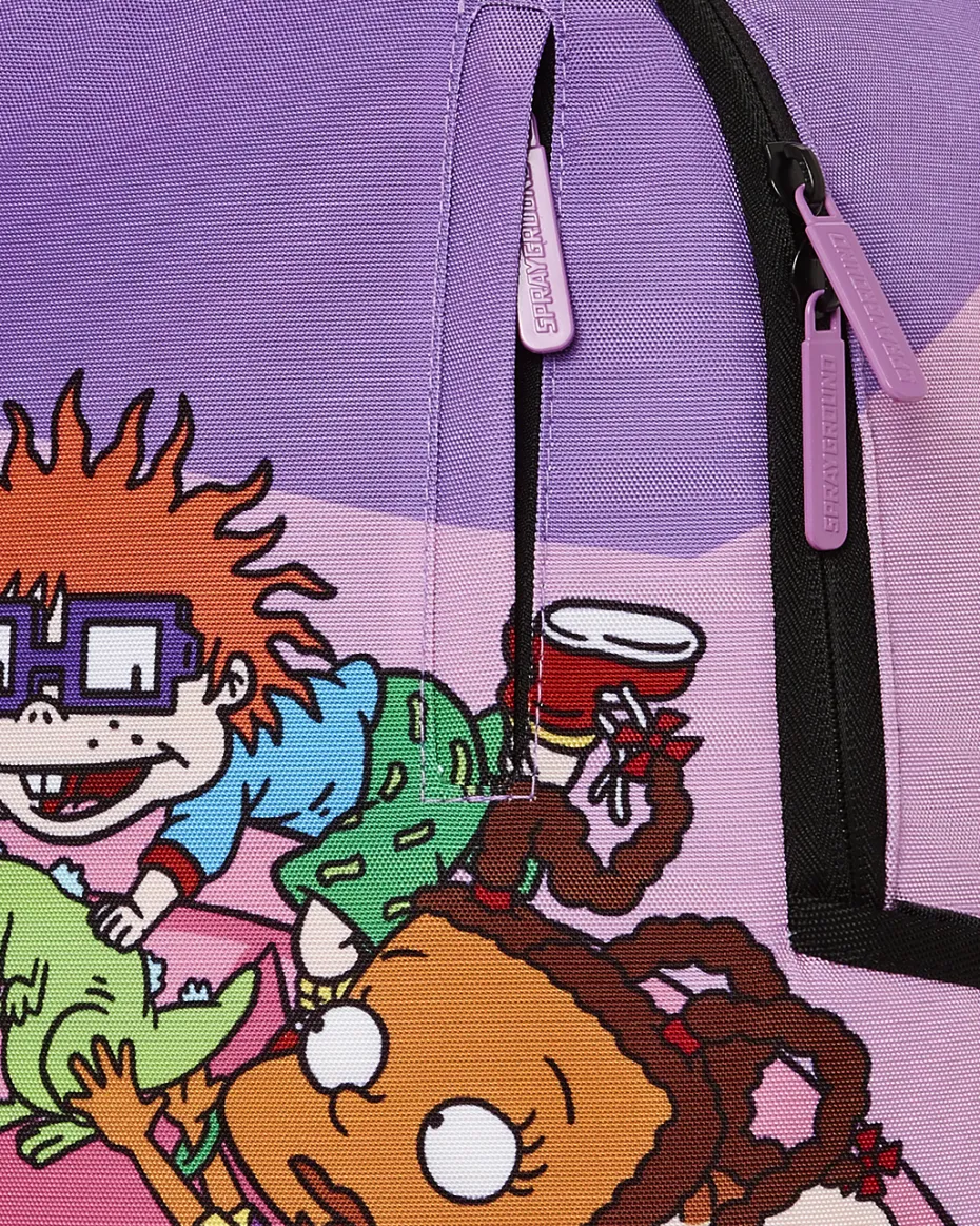 RUGRATS PLAY ALL DAY BACKPACK
