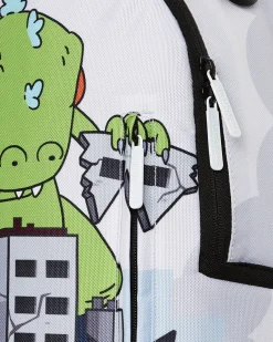 RUGRATS REPTAR CITY SMASH BACKPACK