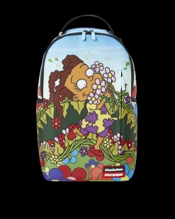 RUGRATS SUSIE IN THE GARDEN BACKPACK