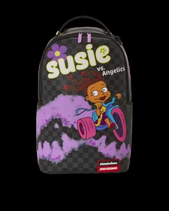 RUGRATS SUSIE LEAVE EM IN THE DUST BACKPACK (DLXV)