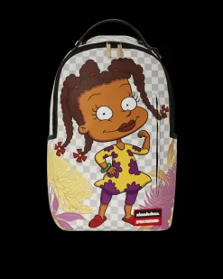 RUGRATS SUSIE LIFE IS A GARDEN BACKPACK (DLXV)
