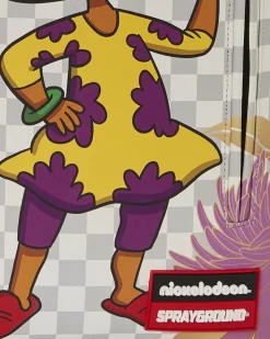 RUGRATS SUSIE LIFE IS A GARDEN BACKPACK (DLXV)