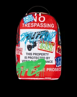 RULES DONT APPLY BACKPACK