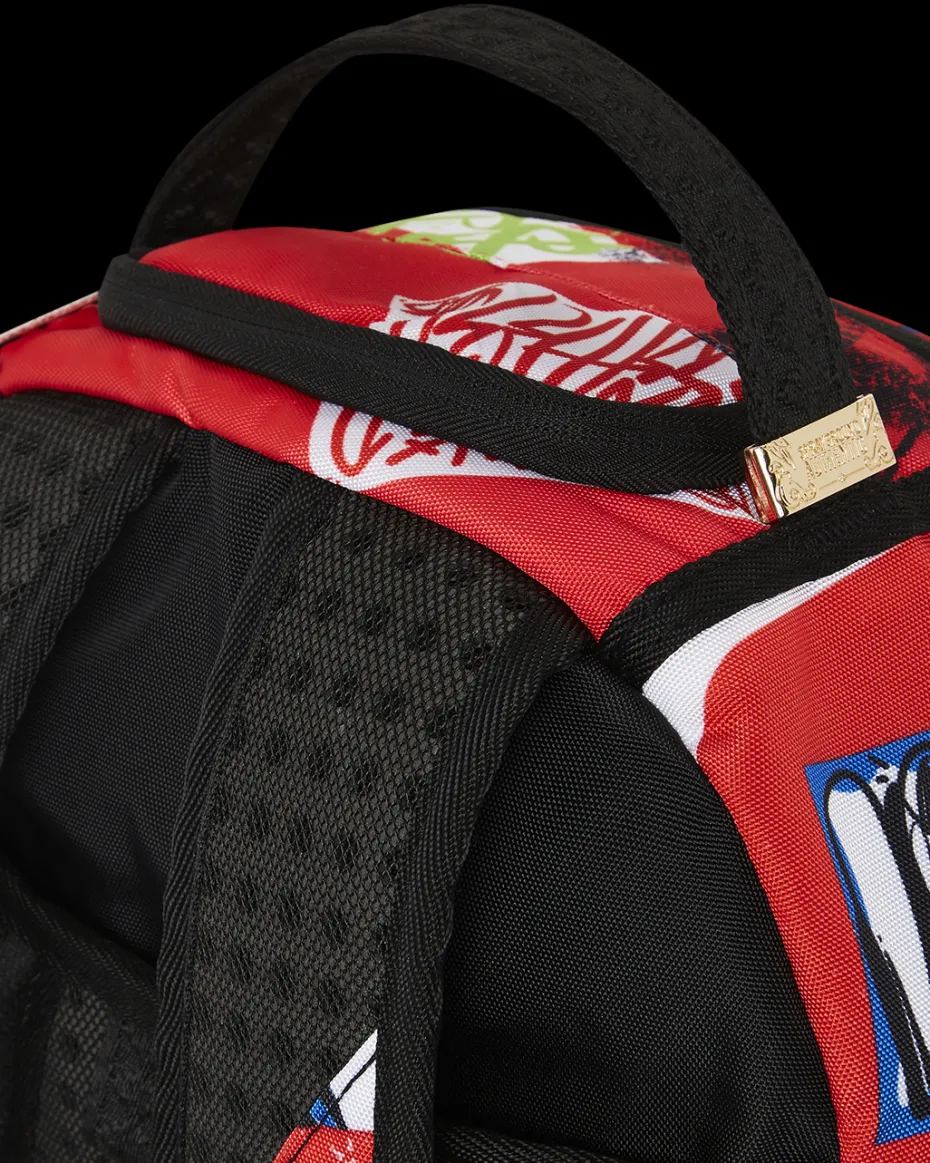RULES DONT APPLY BACKPACK