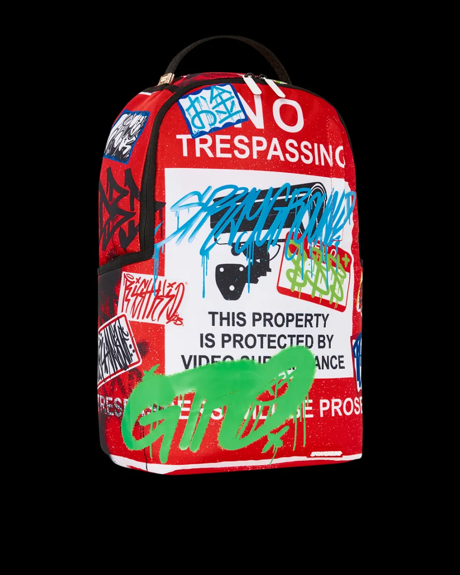 RULES DONT APPLY BACKPACK