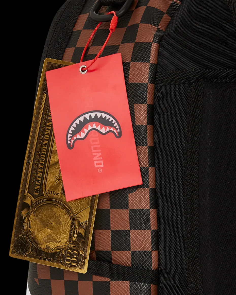 RYTHON SPLIT BACKPACK (DLXV)