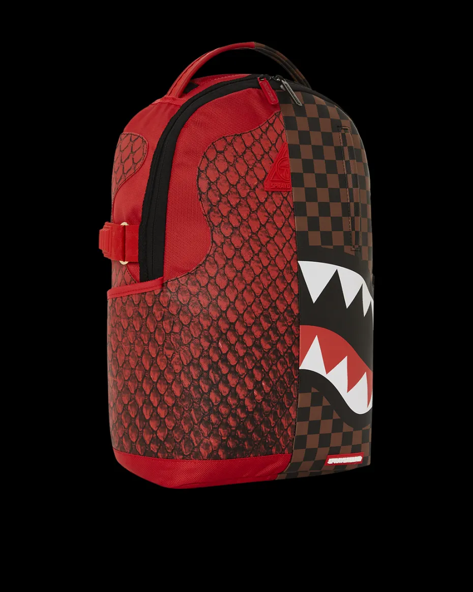 RYTHON SPLIT BACKPACK (DLXV)