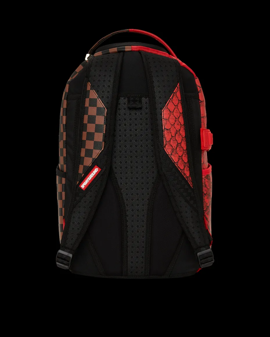 RYTHON SPLIT BACKPACK (DLXV)