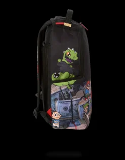 90'S NICK: MONEY STACKS BACKPACK