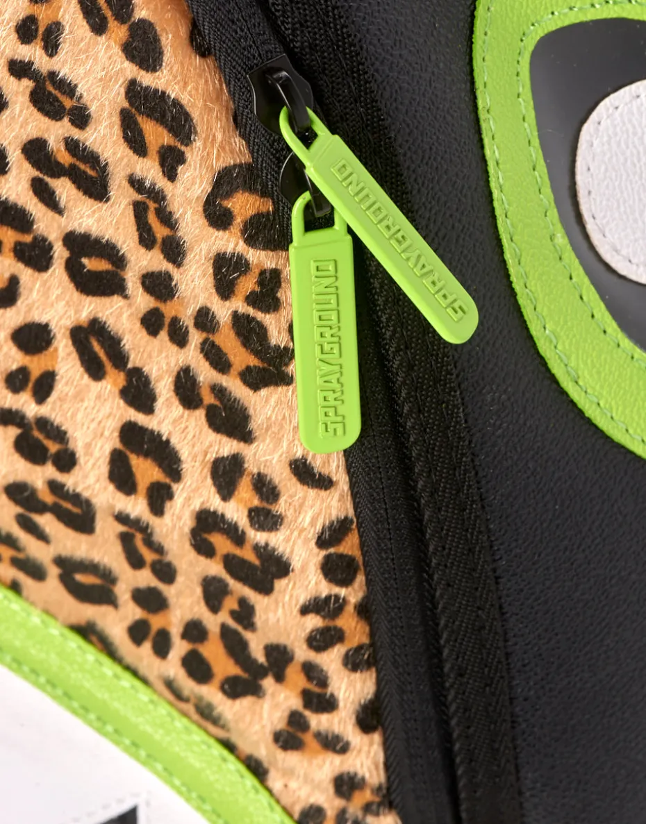 SAFARI CUT BACKPACK