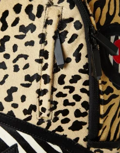 SAFARI SHARK (PONY HAIR/LEATHER) LIMITED TO 50 PCS