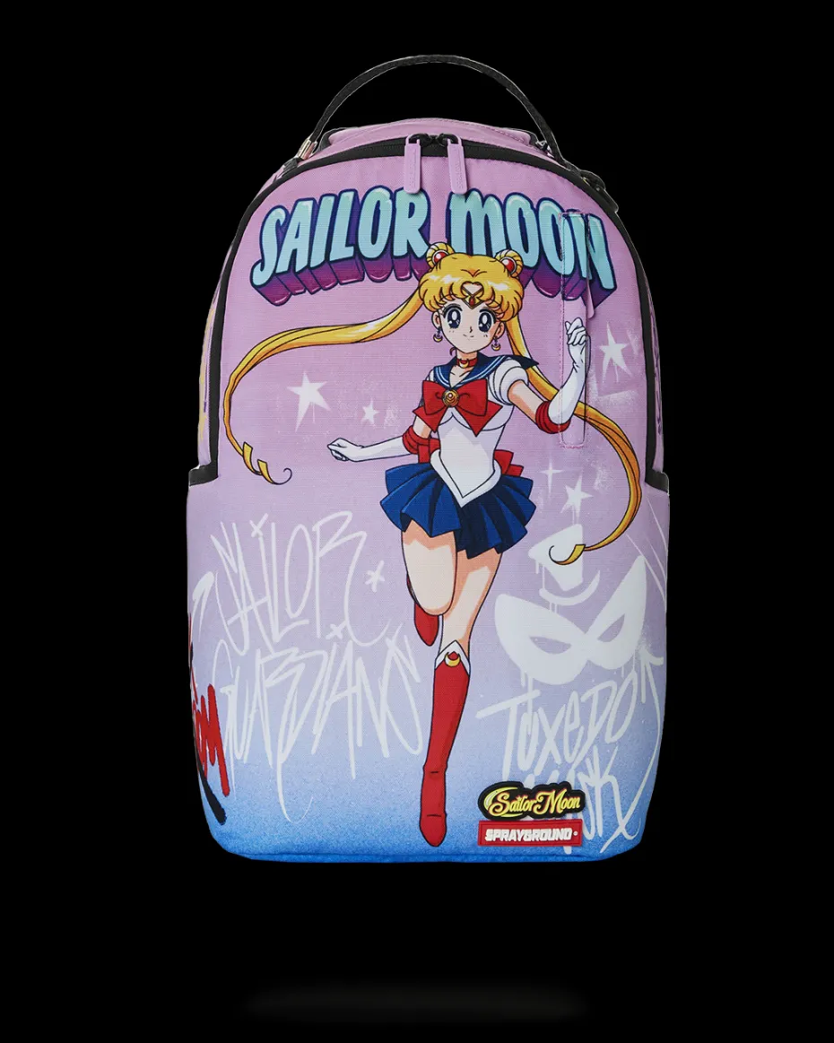 SAILOR MOON ON THE RUN BACKPACK