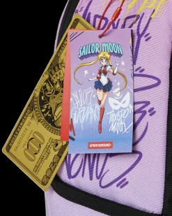 SAILOR MOON ON THE RUN BACKPACK