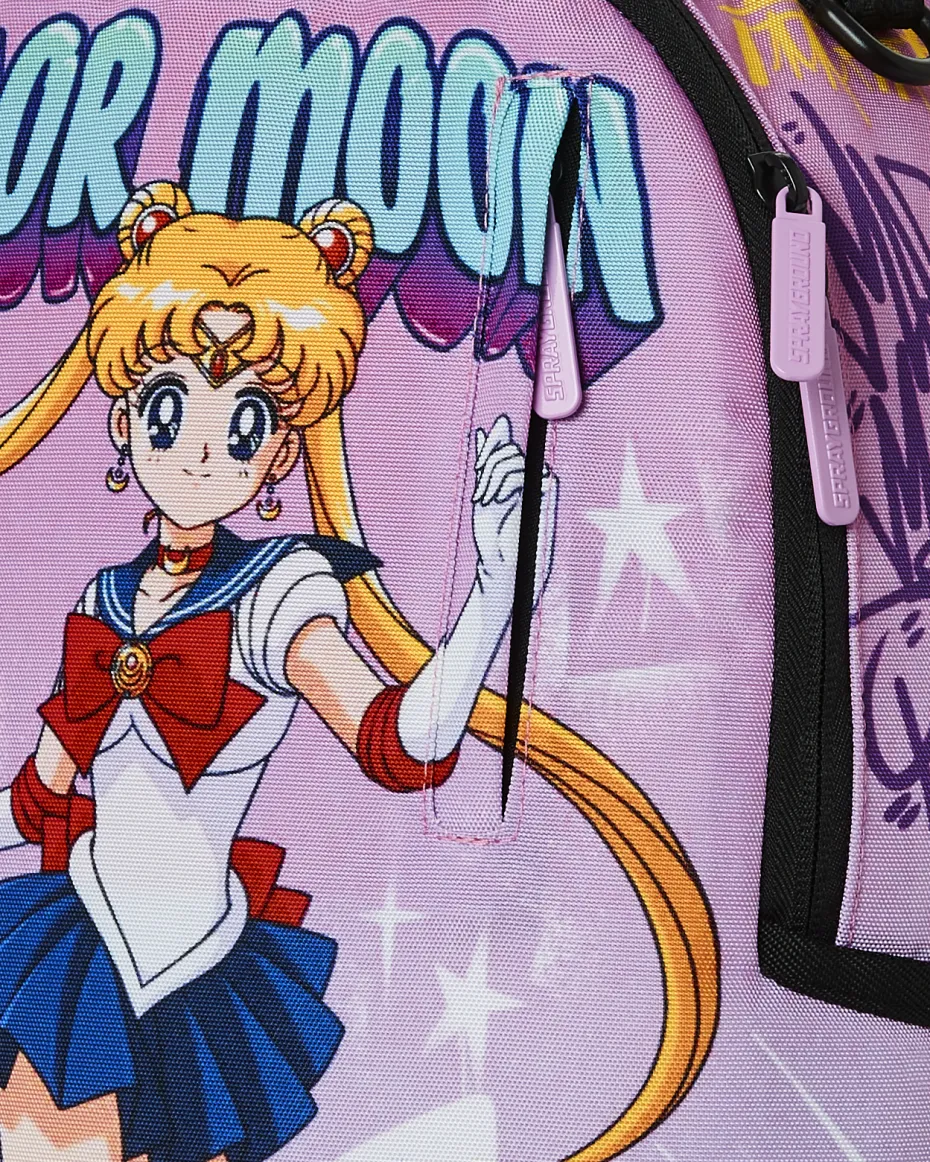 SAILOR MOON ON THE RUN BACKPACK