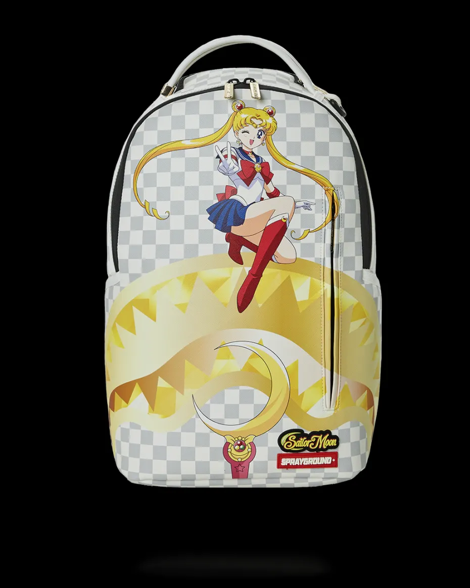 SAILOR MOON WINK BACKPACK (DLXV)