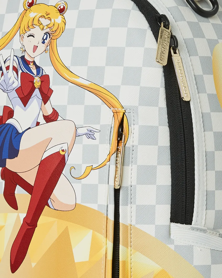 SAILOR MOON WINK BACKPACK (DLXV)
