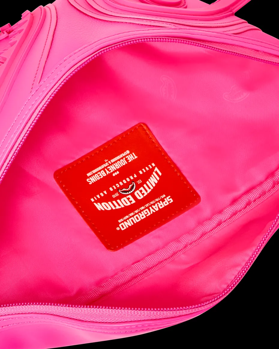 SAKURA SHOCK WAVE SAVVY CROSSBODY