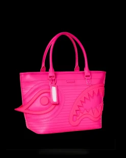 SAKURA SHOCK WAVE TOTE