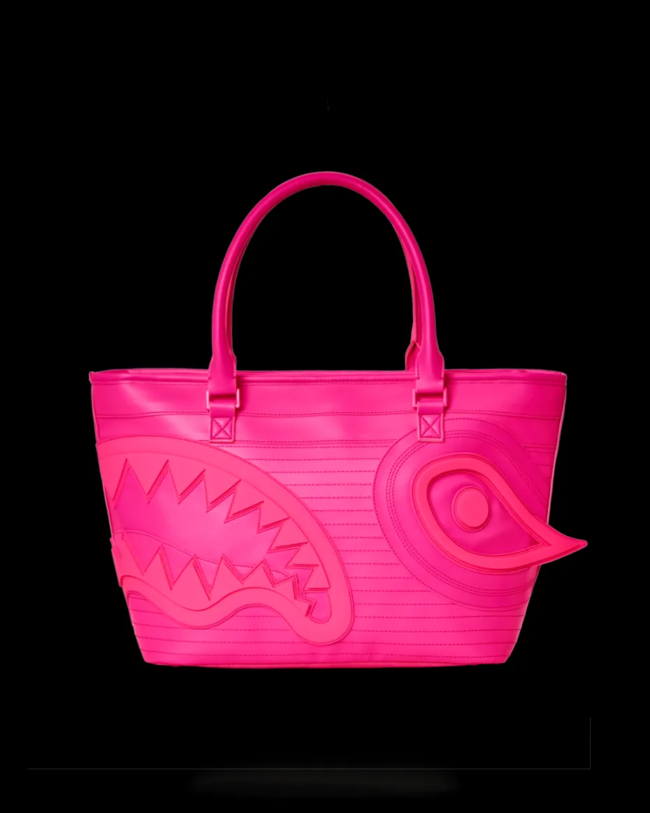 SAKURA SHOCK WAVE TOTE