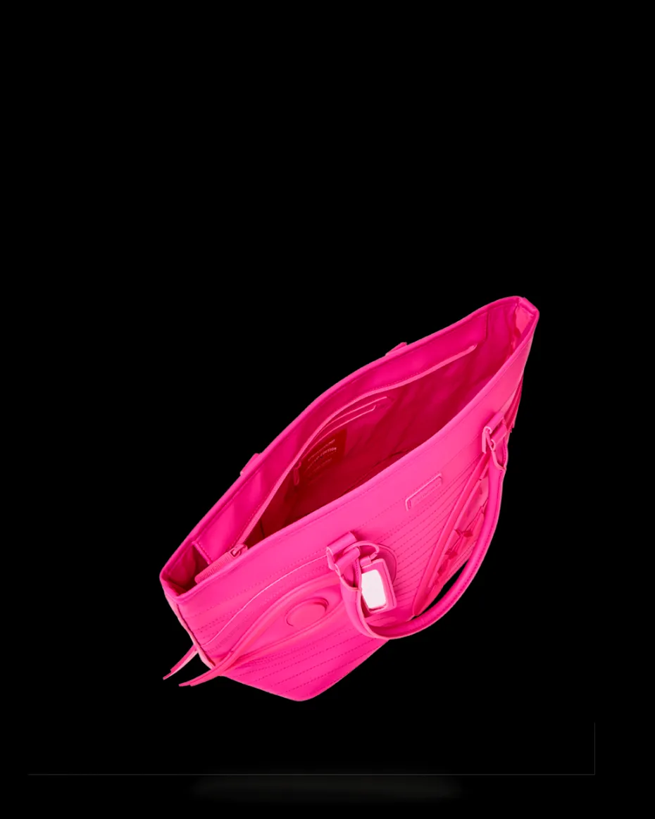 SAKURA SHOCK WAVE TOTE