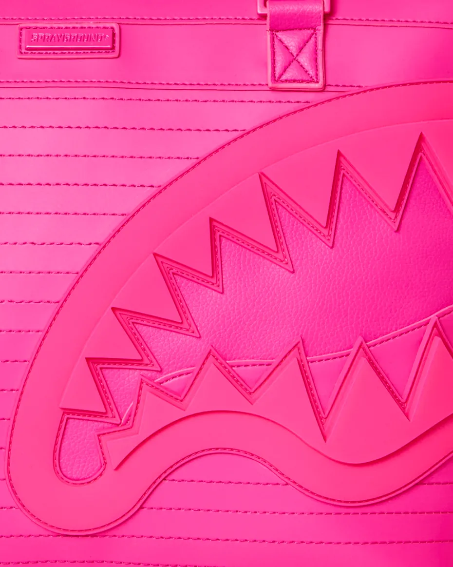 SAKURA SHOCK WAVE TOTE