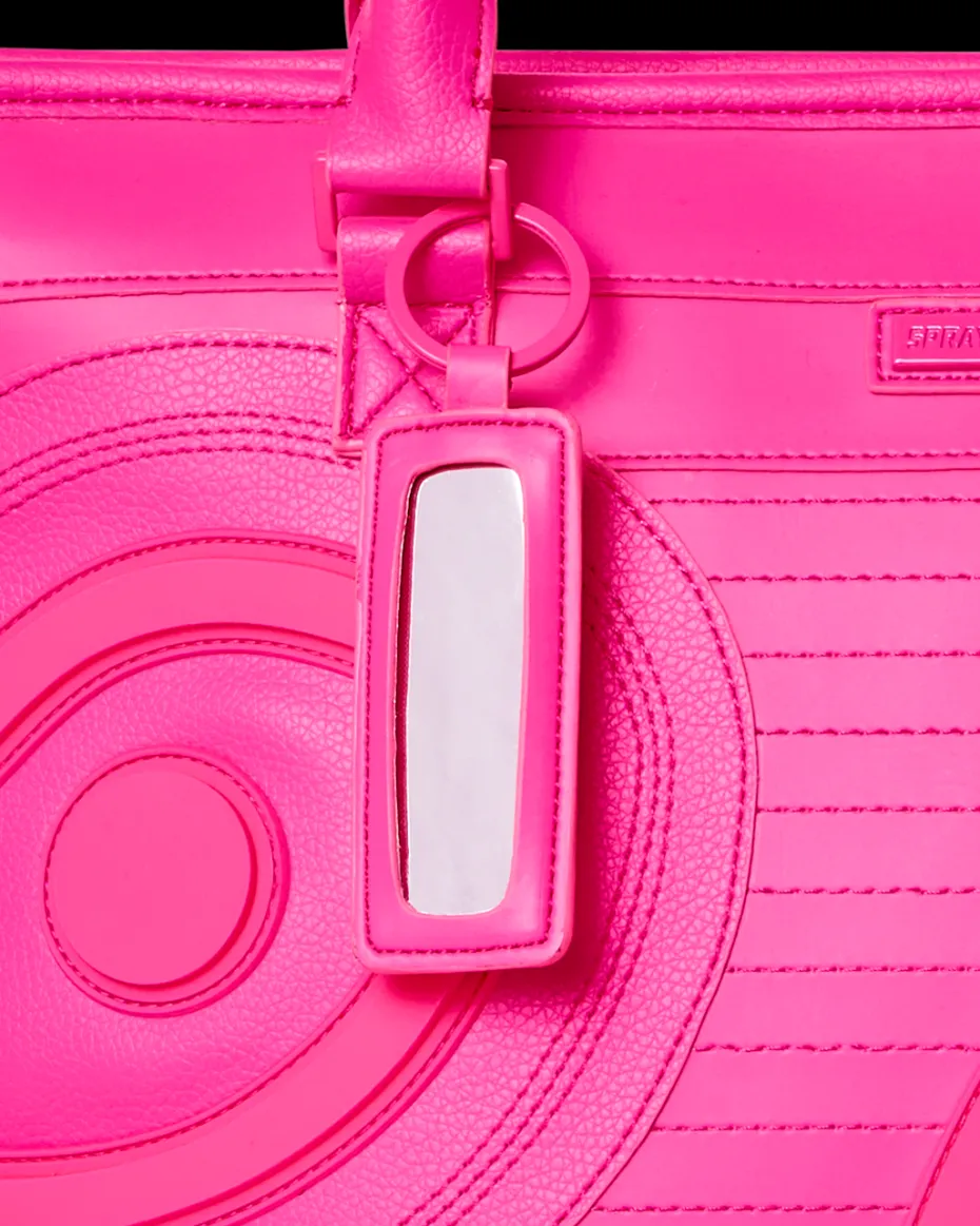 SAKURA SHOCK WAVE TOTE